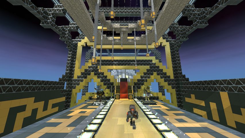 Screenshot 6: Block Fortress: Empires