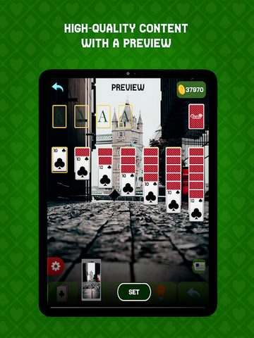 Screenshot 23: Classic Solitaire