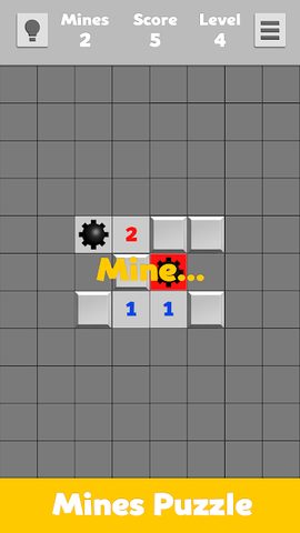 Screenshot 3: Minesweeper Tour