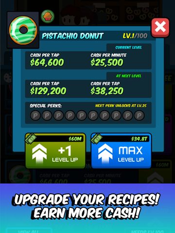 Screenshot 9: Idle Dream Bakery
