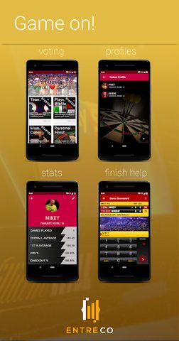 Screenshot 8: Darts Scorecard
