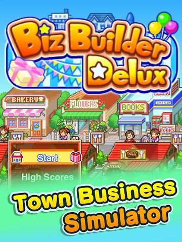 Screenshot 10: Biz Builder Delux SP