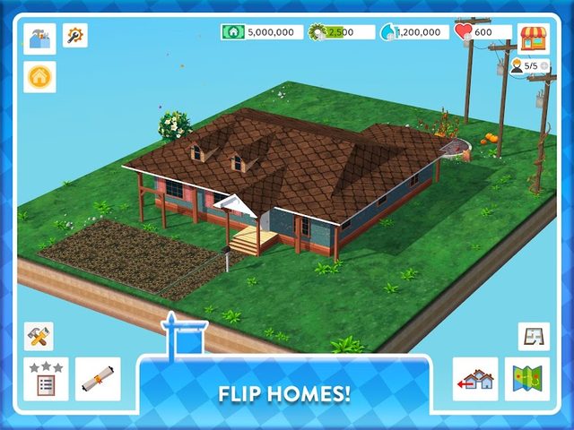 Screenshot 10: House Flip™: Home Remodel Game