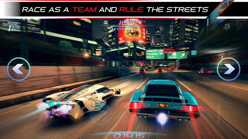 Screenshot 3: Rival Gears Racing