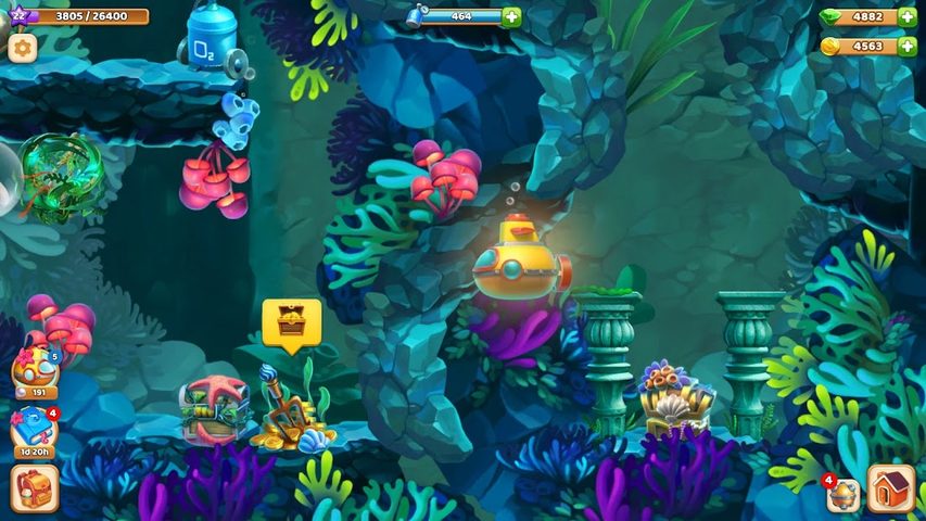 Screenshot 23: Funky Bay: Farm Adventure game