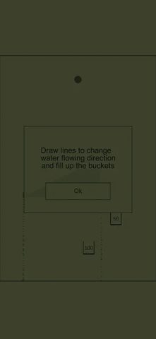 Screenshot 1: Fill up Bucket