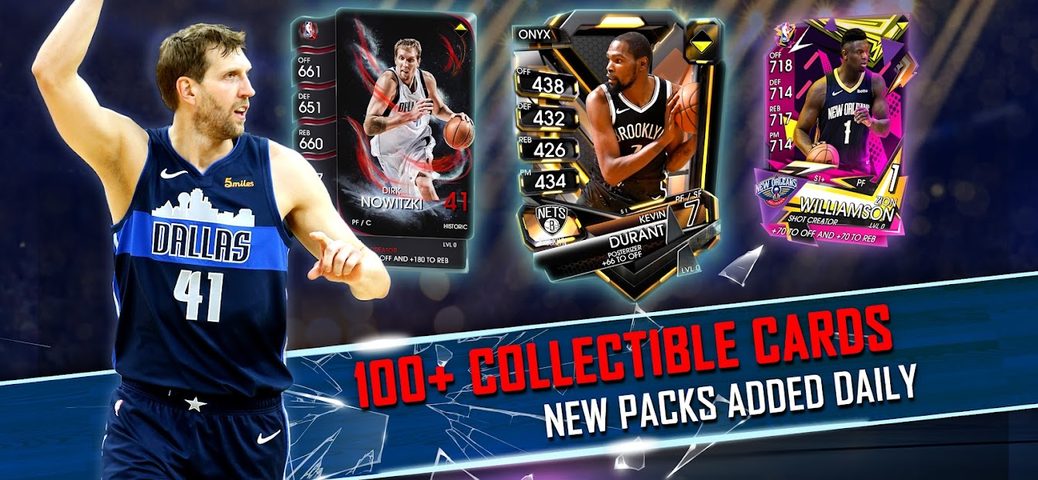 Screenshot 21: NBA SuperCard Basketball Game