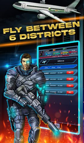 Screenshot 5: Ultimate Supremacy