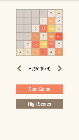 Screenshot 11: 2048
