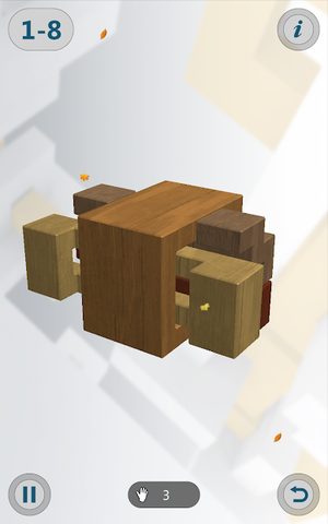 Screenshot 6: Interlocked
