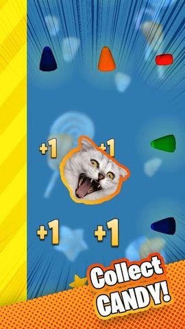 Screenshot 10: Candy Cat