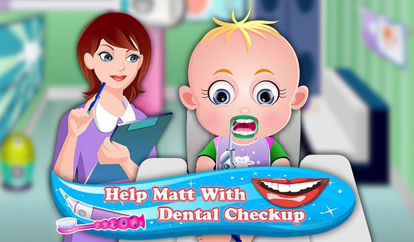Screenshot 15: Baby Hazel Gums Treatment