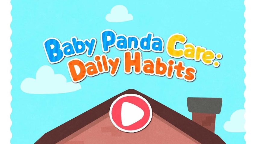 Screenshot 18: Baby Panda Care: Daily Habits
