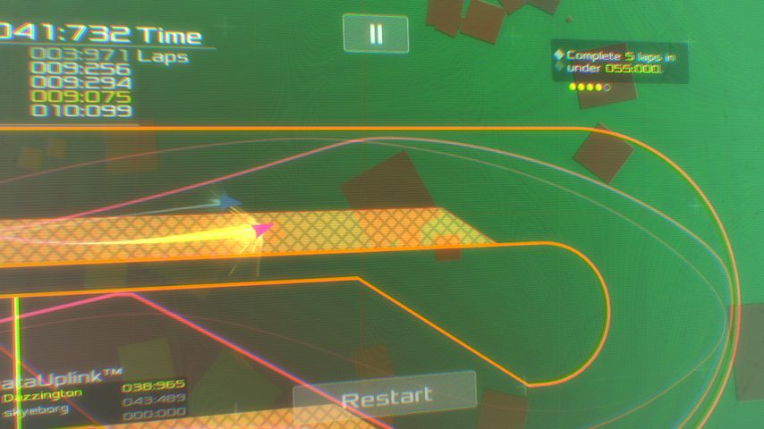 Screenshot 19: DATA WING