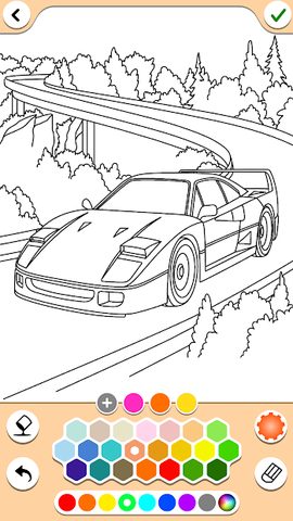 Screenshot 10: Cars