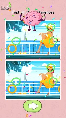 Screenshot 8: Brain SPA - Relaxing Puzzle Thinking Game