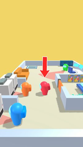 Screenshot 2: Imposter Attack