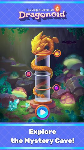 Screenshot 20: Dragonoid - Block Breaker Bric