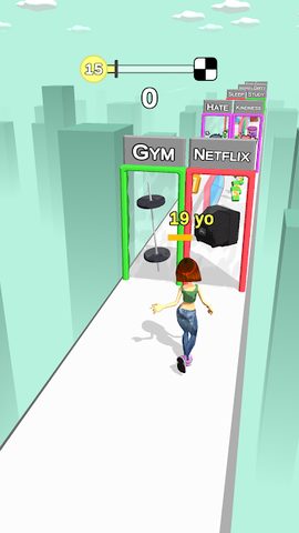 Screenshot 17: Run of Life