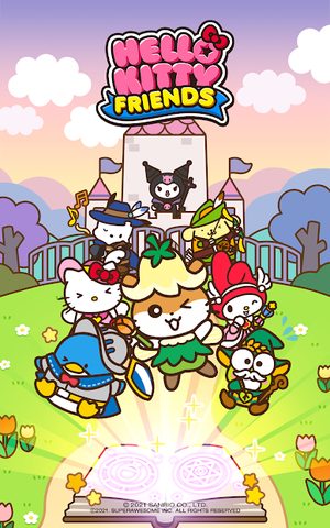 Screenshot 14: Hello Kitty Friends