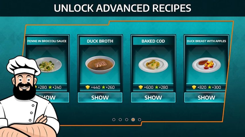 Screenshot 11: Cooking Simulator Mobile: Kitc