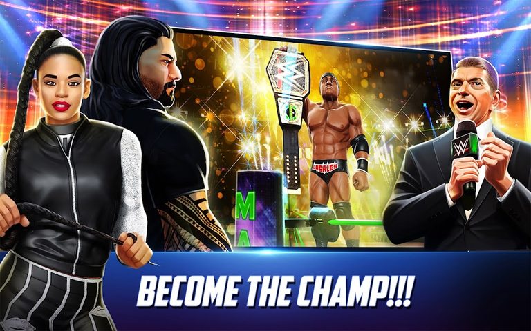 Screenshot 16: WWE Mayhem