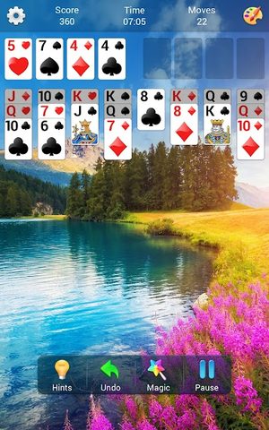 Screenshot 14: FreeCell Solitaire