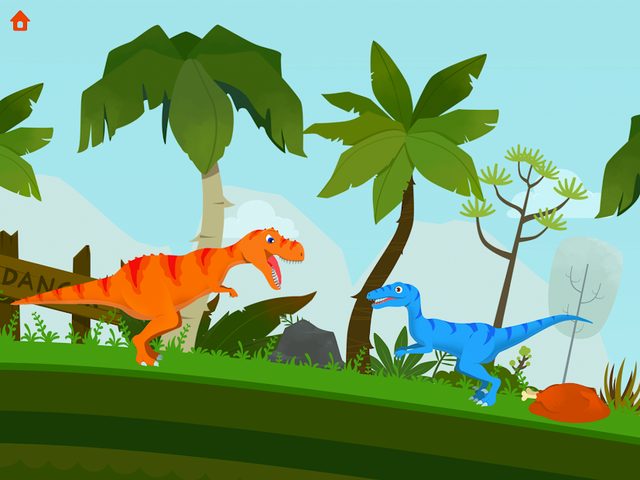 Screenshot 6: Jurassic Rescue: dinosaur game