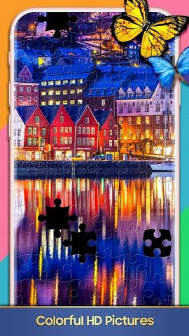 Screenshot 23: Jigsaw World - Puzzles Game