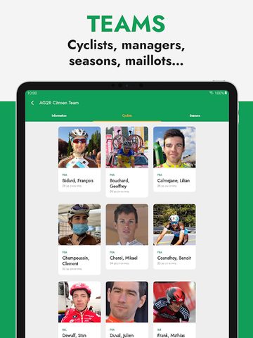 Screenshot 12: Cyclingoo