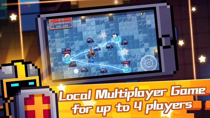 Screenshot 11: Soul Knight