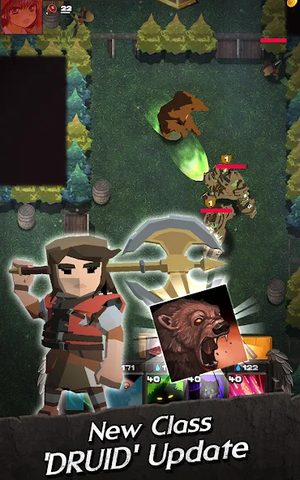 Screenshot 22: Darkest Rogue : Slingshot RPG