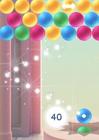 Screenshot 7: Bubble Shooter by Arkadium