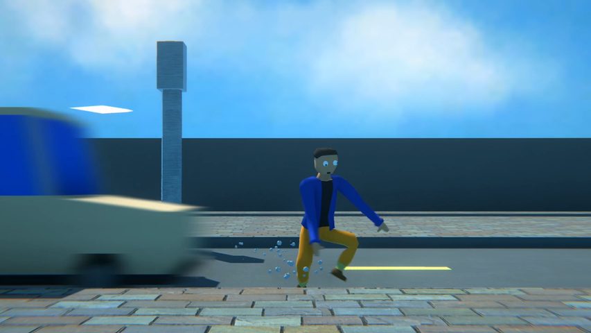 Screenshot 3: Milkman Karlson