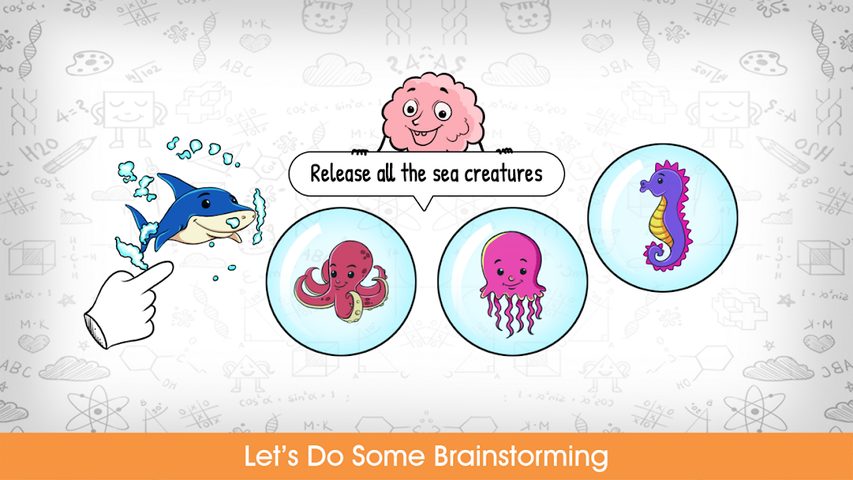 Screenshot 15: Brainstorm - Tricky Test