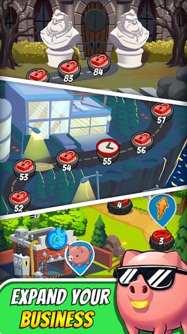 Screenshot 2: Tap Empire: Idle Tycoon Game