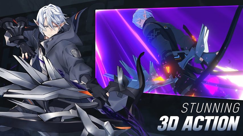 Screenshot 10: Lord of Heroes: anime games