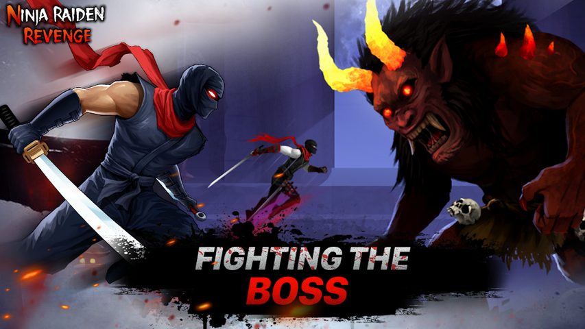 Screenshot 11: Ninja Raiden Revenge