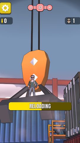 Screenshot 3: Sharpshooter Blitz