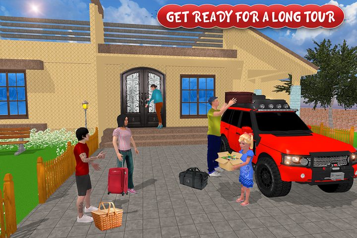 Screenshot 15: Virtual Family Adventure Life
