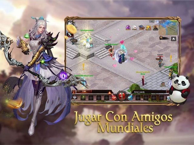Screenshot 13: Conquista Online - MMORPG Game