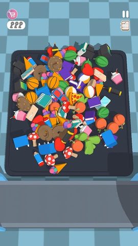 Screenshot 2: Sort'n Fill