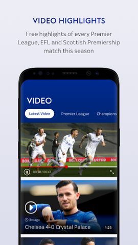 Screenshot 6: Sky Sports Scores