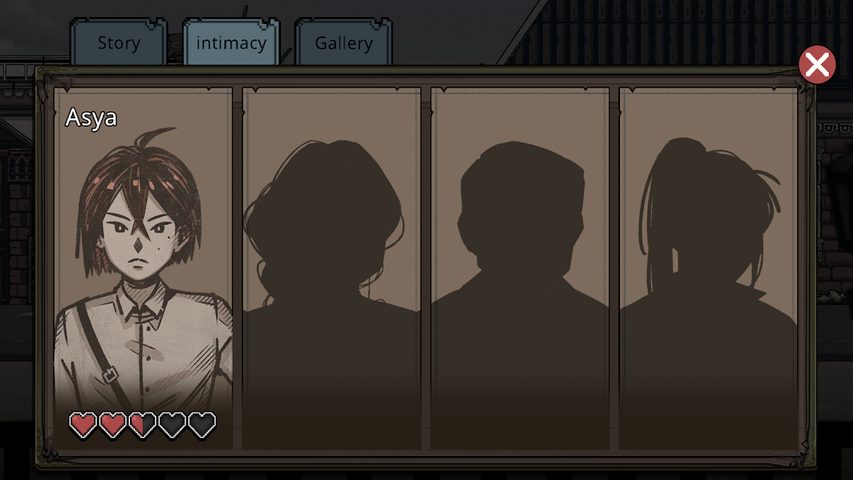 Screenshot 14: Pechka - Story Adventure Game