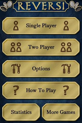 Screenshot 4: Reversi