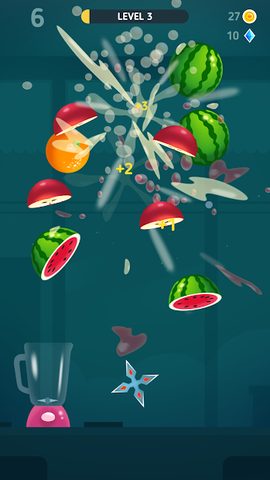 Screenshot 3: Fruit Master
