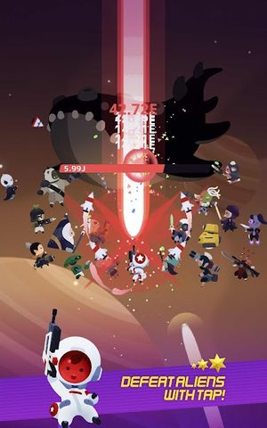 Screenshot 9: Tap! Captain Star