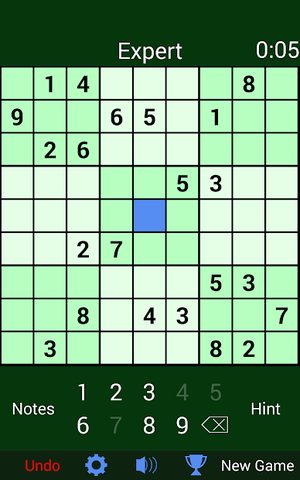 Screenshot 7: Sudoku