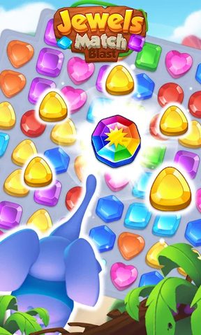 Screenshot 12: Jewels Match Blast - Match 3