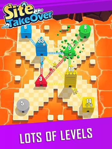 Screenshot 18: Site Takeover